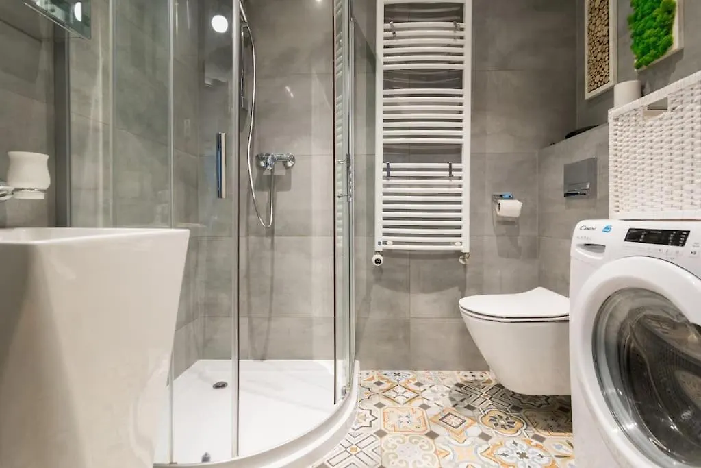Apartment Starowislna With Mezzanine 36, Old Town Krakow 0*,