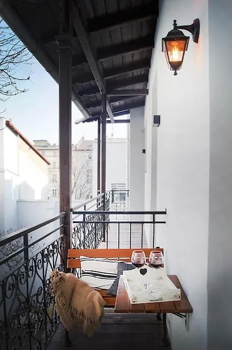 Apartment Starowislna With Mezzanine 36, Old Town Krakow 0*,  Poland