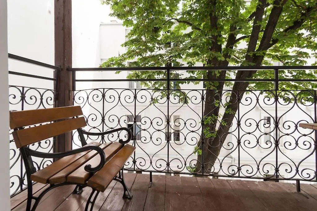 Apartment Starowislna With Mezzanine 36, Old Town Krakow Poland