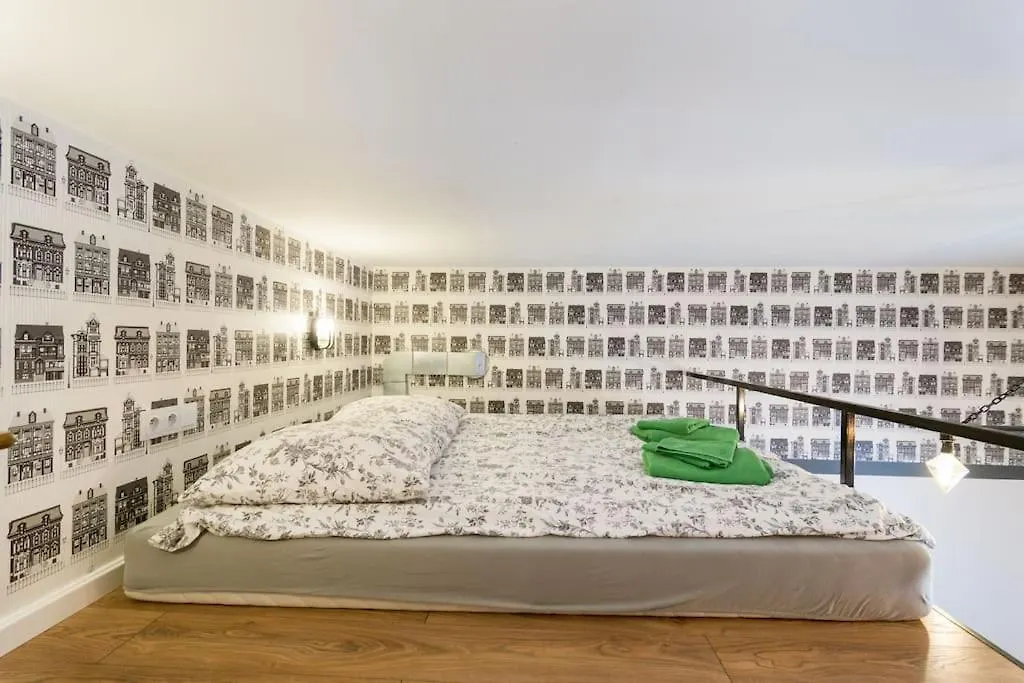 Apartment Starowislna With Mezzanine 36, Old Town Krakow 0*,  Poland