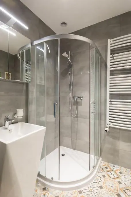 Apartment Starowislna With Mezzanine 36, Old Town Krakow 0*,  Poland
