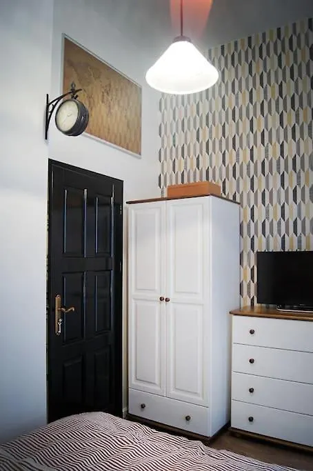 Apartment Starowislna With Mezzanine 36, Old Town Krakow