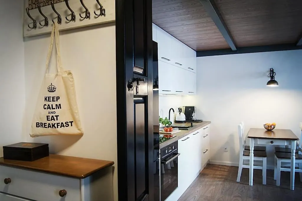 Apartment Starowislna With Mezzanine 36, Old Town Krakow 0*,
