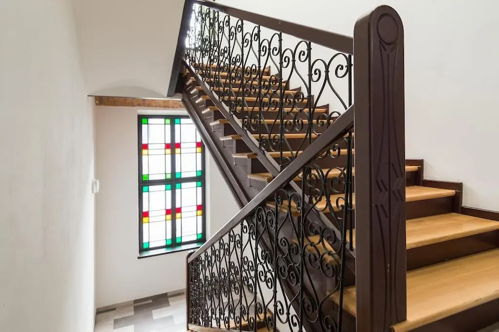 Apartment Starowislna With Mezzanine 36, Old Town Krakow