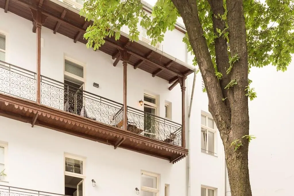 Apartment Starowislna With Mezzanine 36, Old Town Krakow