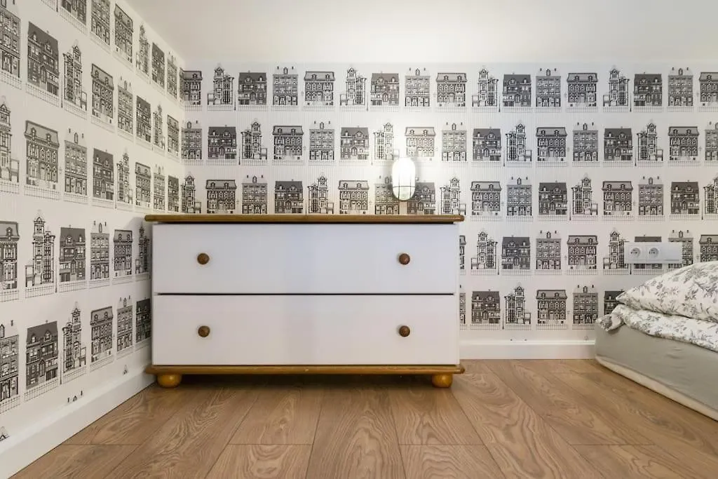 Apartment Starowislna With Mezzanine 36, Old Town Krakow