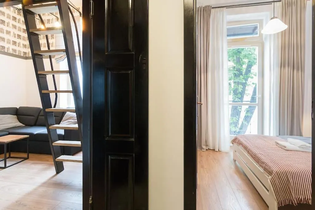 Apartment Starowislna With Mezzanine 36, Old Town Krakow 0*,  Poland