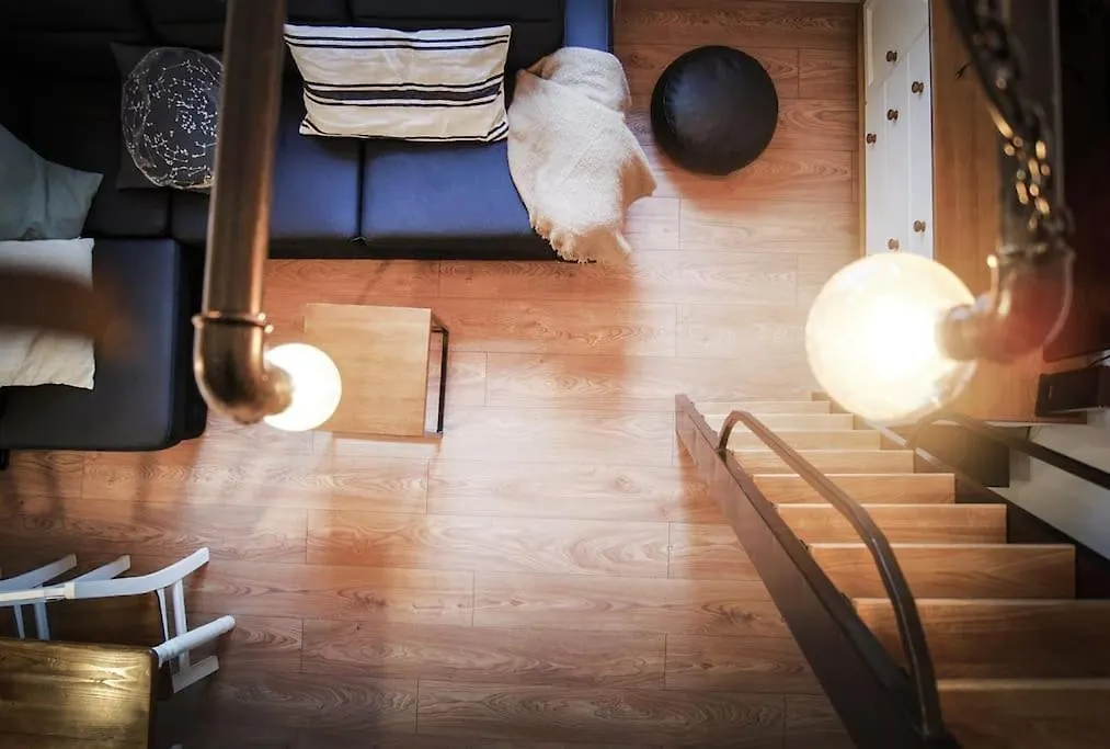Apartment Starowislna With Mezzanine 36, Old Town Krakow