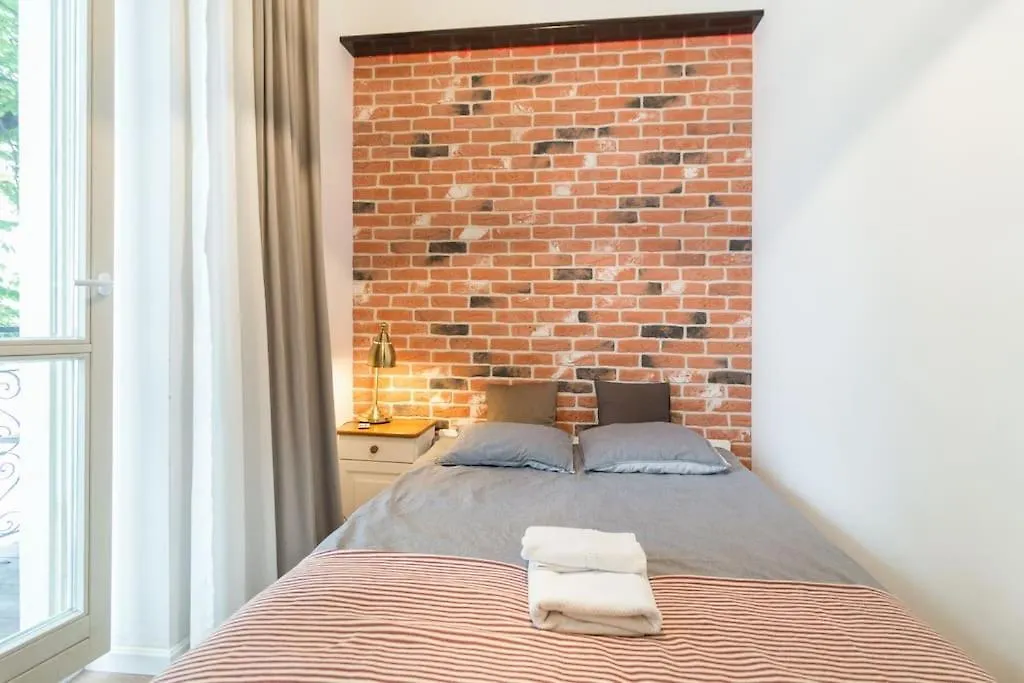 Apartment Starowislna With Mezzanine 36, Old Town Krakow