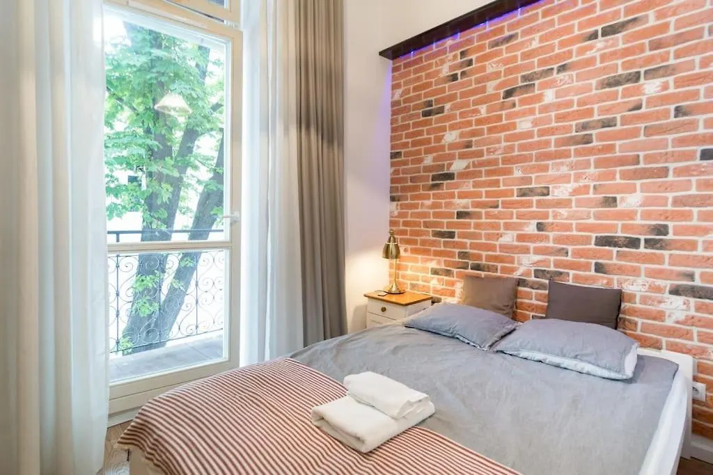 Apartment Starowislna With Mezzanine 36, Old Town Krakow 0*,