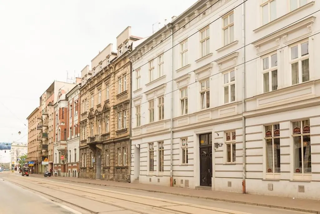 Apartment Starowislna With Mezzanine 36, Old Town Krakow