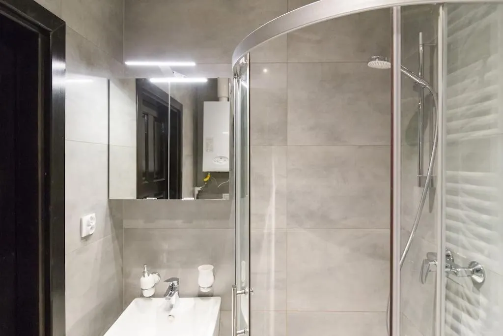 Apartment Starowislna With Mezzanine 36, Old Town Krakow