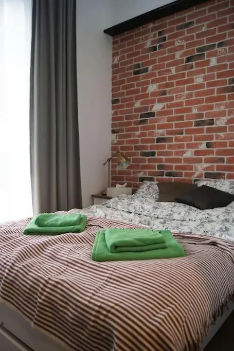Apartment Starowislna With Mezzanine 36, Old Town Krakow